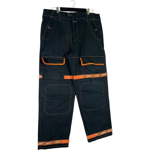 Vintage Marithe+Francois Girbaud Shuttle Cargo Pants 40 - Picture 4 of 7